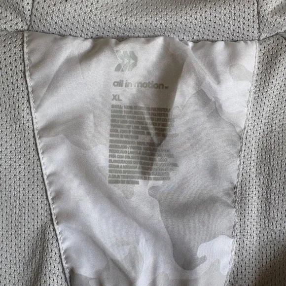 Camo track jacket - Picture 3 of 6